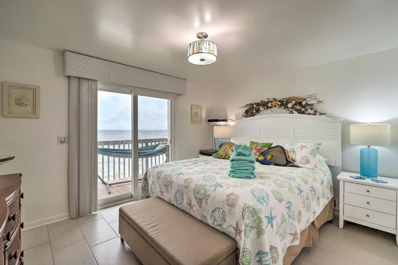 Ocean Dunes Kure Beach Condo With Balcony And Pool Exterior photo